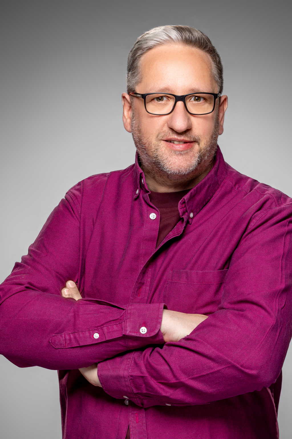 Rafał - Chief Executive Officer